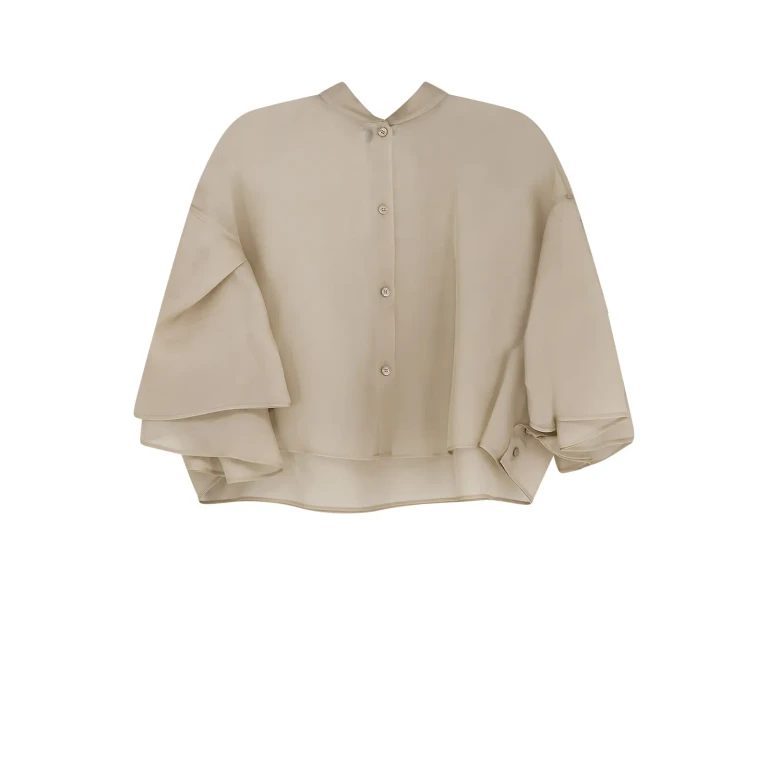 Top Woman color Beige (2614731032600001)