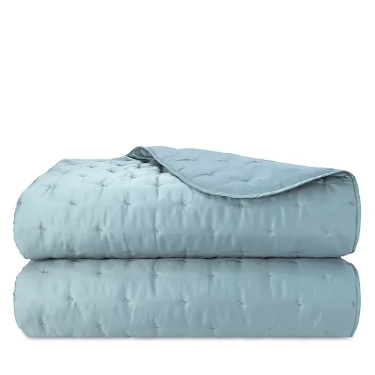 Yves Delorme Triomphe Coverlet, King