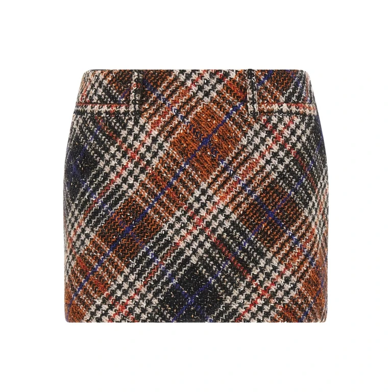Missoni Skirts Red Wool - Women