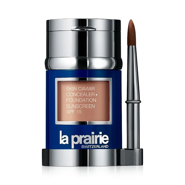 La Prairie Skin Caviar Concealer Foundation Spf 15
