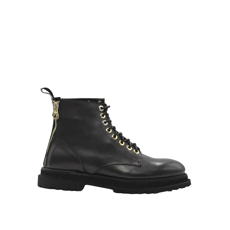 Bottines - Noir (46013401CALFBLACK)