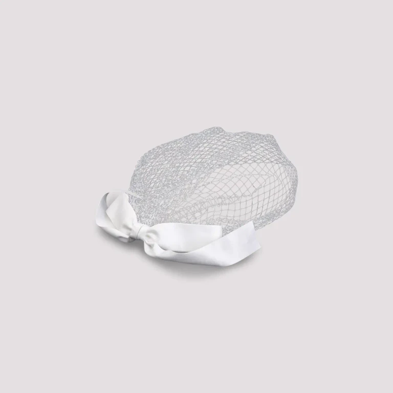Maison Michel Chapeau - Blanc