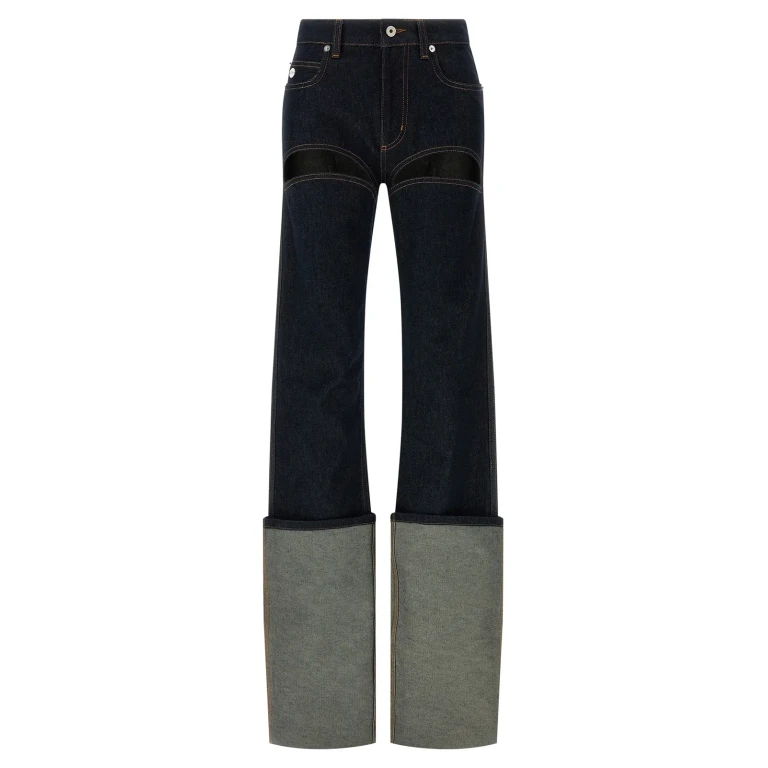 Jeans Woman color Blue (2601WTR046D02455)
