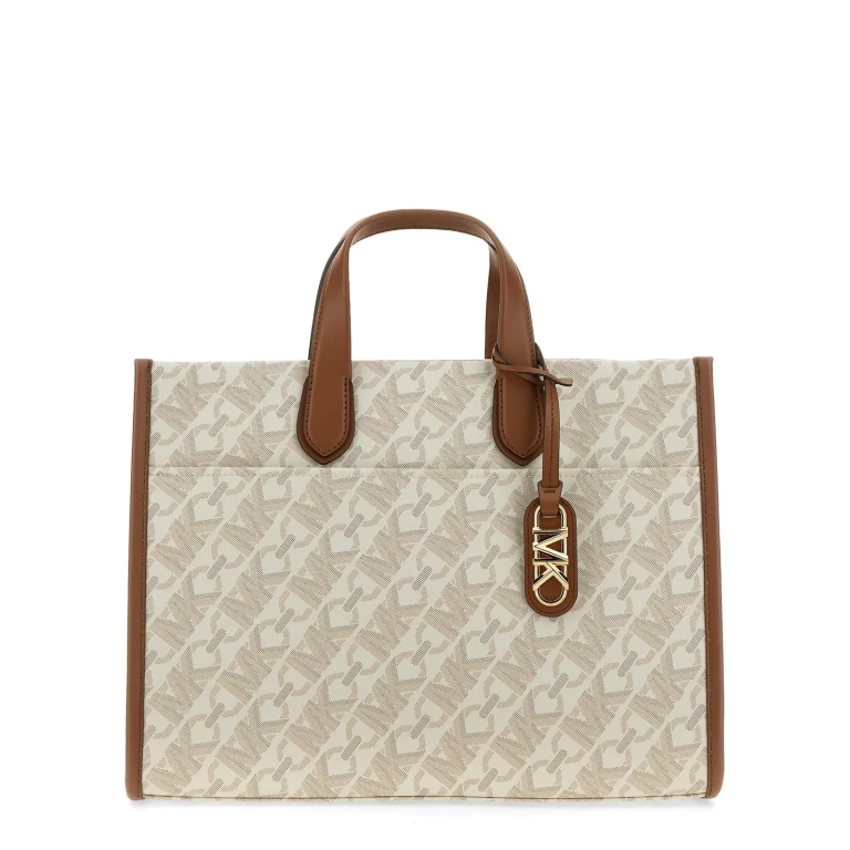 MICHAEL Michael Kors Gigi Large Empire Signature Logo Tote Bag
