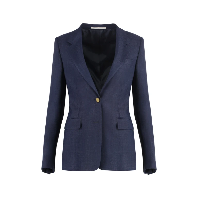 Blazer Dolce & Gabbana de abotoamento simples com um botão