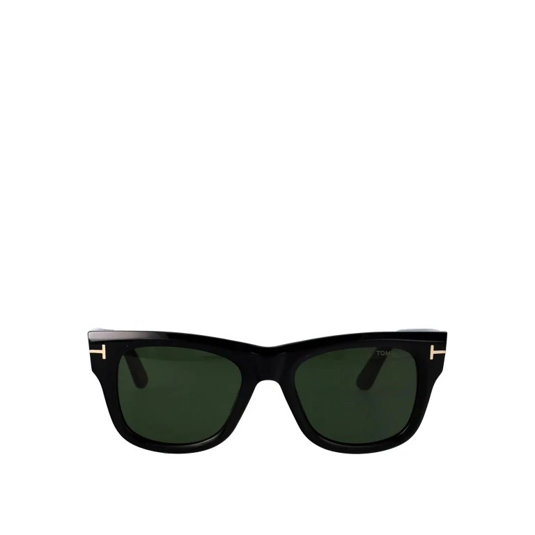 Tom Ford Lunettes De Soleil - Noir
