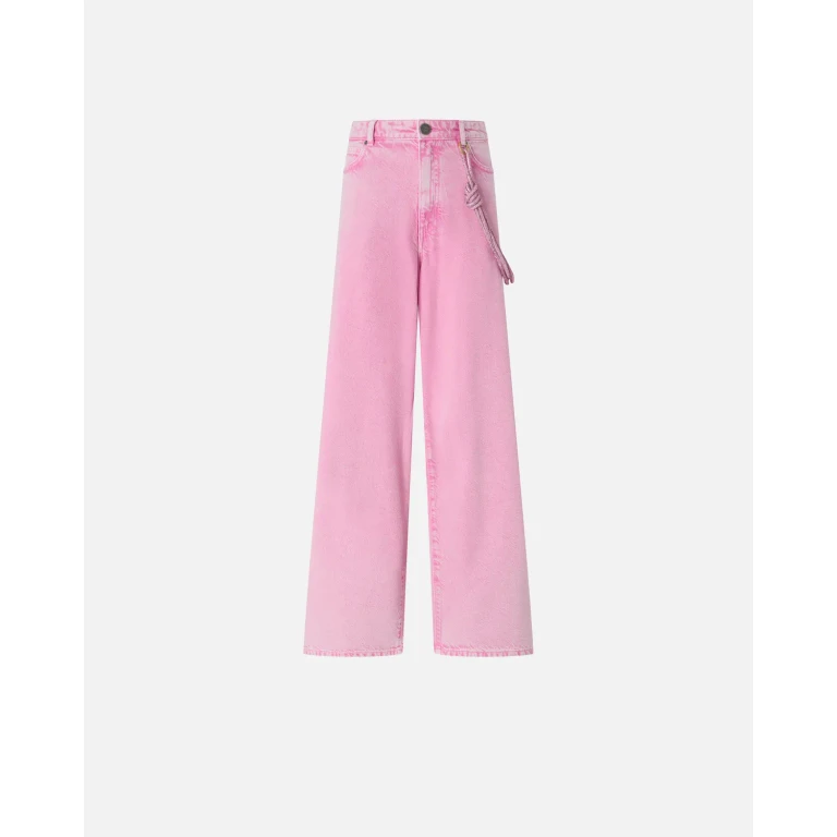 Pinko - Jean à corde bijou - 26