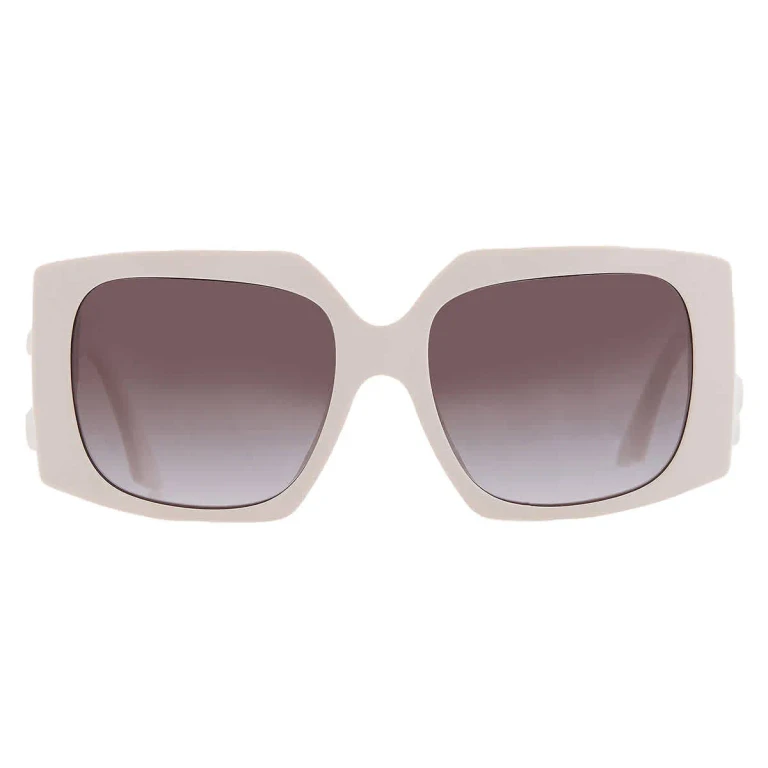 Jimmy Choo Gradient Grey Butterfly Ladies Sunglasses JC5006U 50088G 55