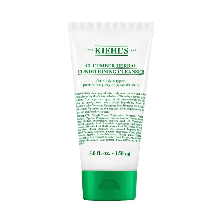 Kiehl's Since 1851 Cucumber Herbal Conditioning Cleanser