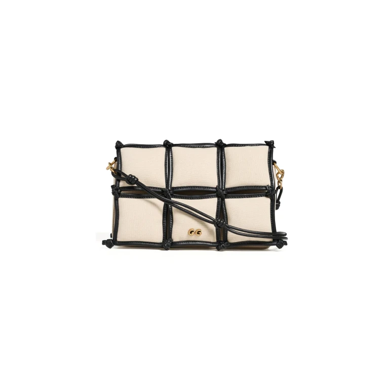 Cult Gaia Gaia Puff Crossbody Bag Beach One Size