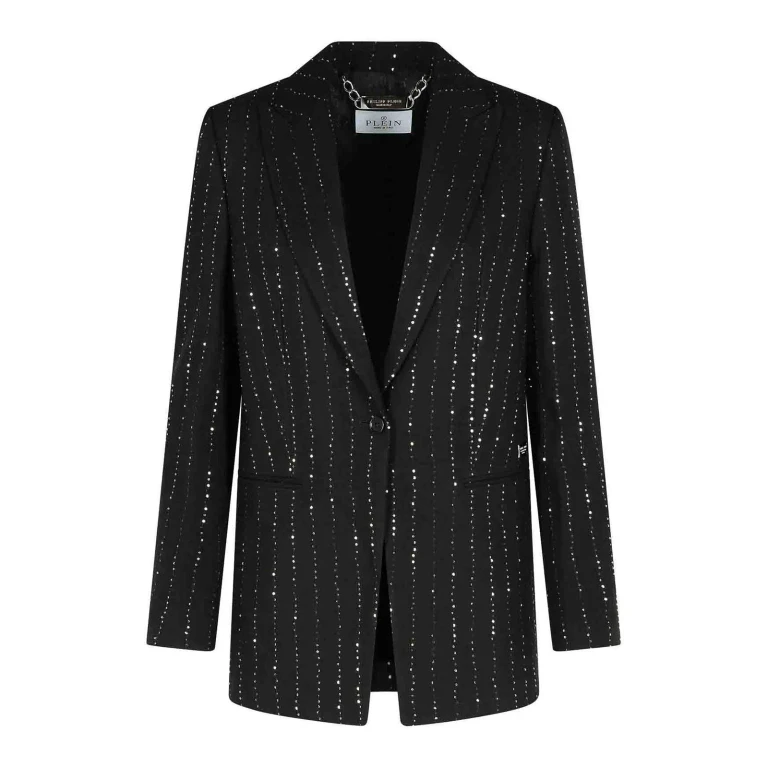 Philipp Plein Blazer - Noir
