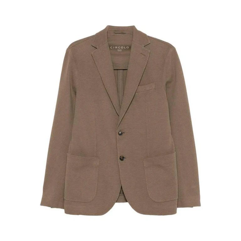 Circolo 1901 Blazer - Marron