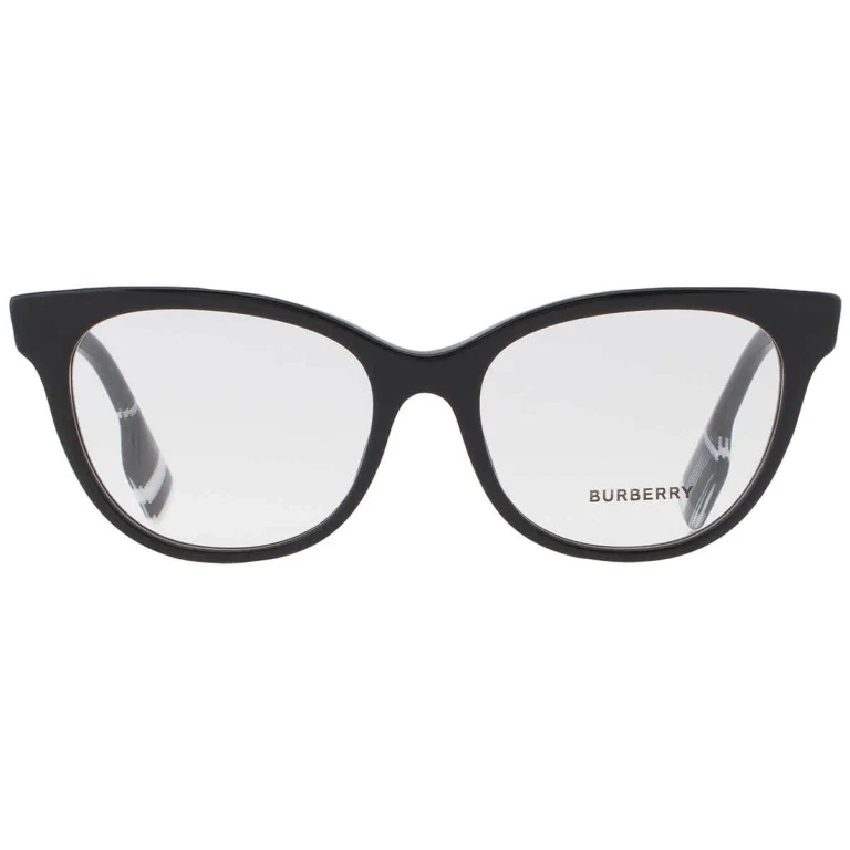 Burberry Evelyn Demo Cat Eye Ladies Eyeglasses BE2375 3001 53