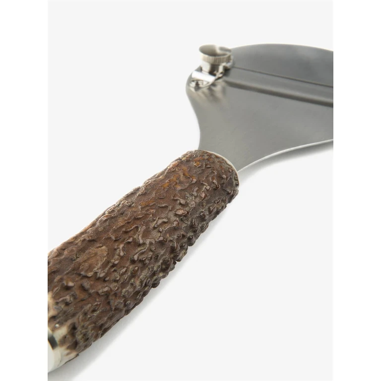 Larusmiani Truffle Slicer Nero Pregiato . Accessories - Unisex