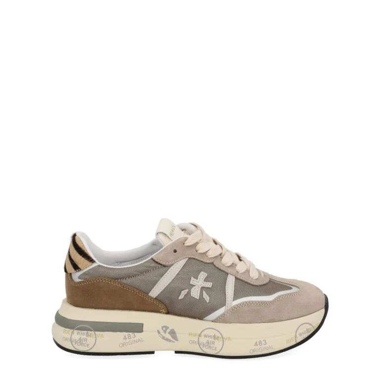 Sneakers Woman color Grey (CASSIE7675)