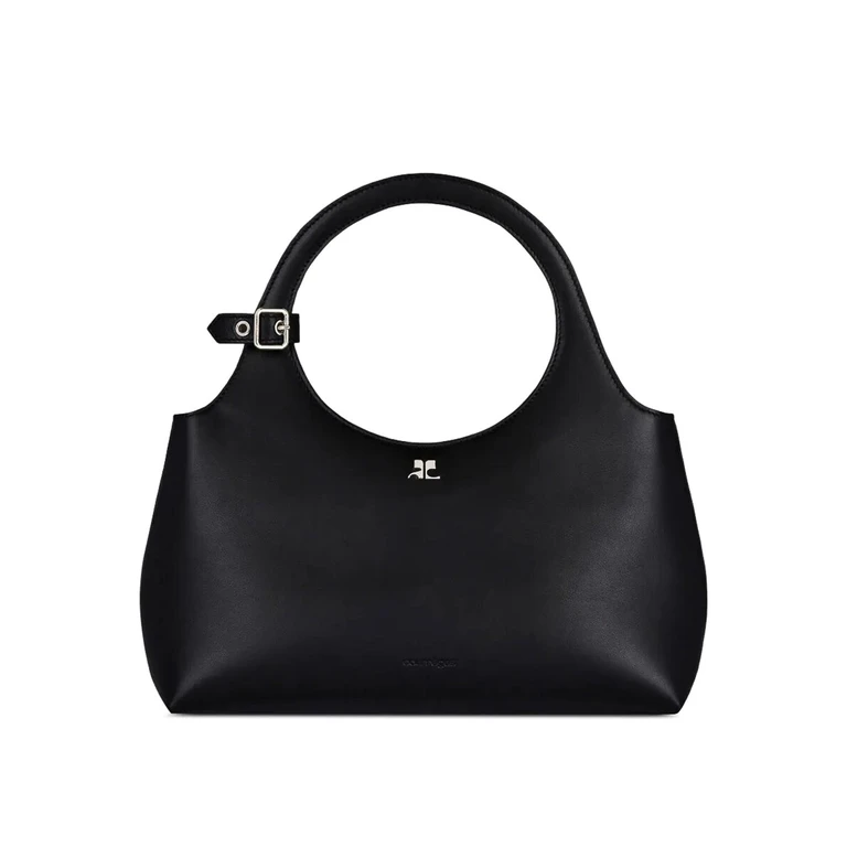 Courreges Sac Bandoulière - Marron
