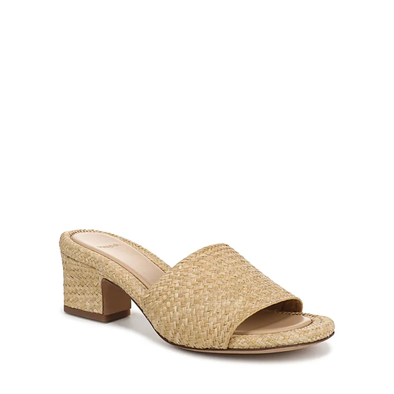 Vince Women's Ariana Raffia Sandals