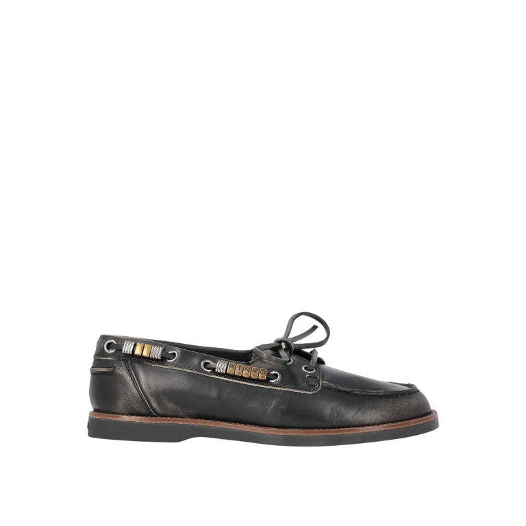 Pinko Mocassins - Noir