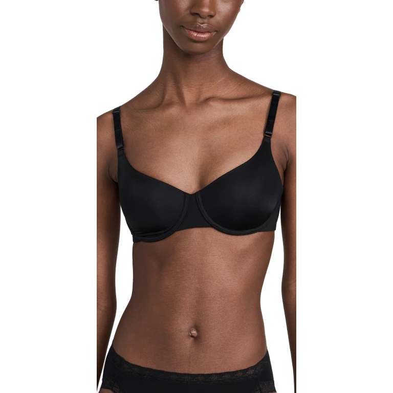 Natori Natori Liquid Full Fit Contour Underwire Bra Lt Mocha 32C