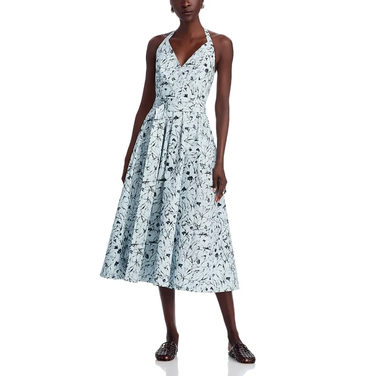 Proenza Schouler White Label Ellison Dress