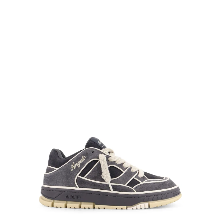 Axel Arigato Area Lo Low-top Suede Sneakers