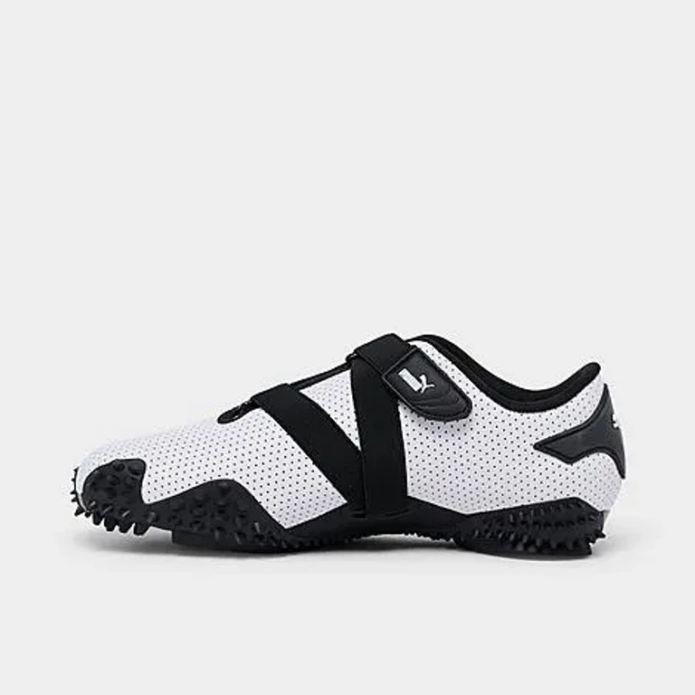 푸마 모스트로 퍼포레이티드 캐주얼 신발 PUMA 화이트/PUMA 블랙