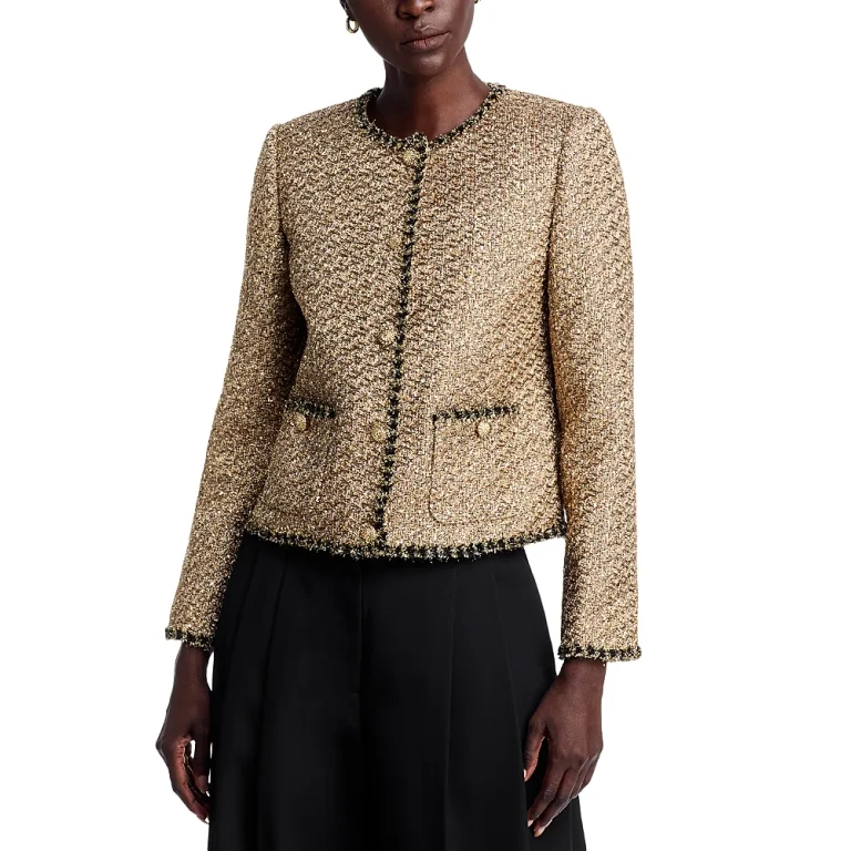 Elie Tahari The Ramy Jacket