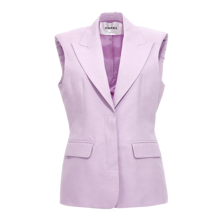 Ombra Milano Blazer - Violet