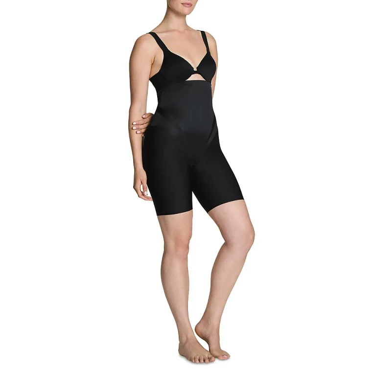 Spanx High Waisted Shorts