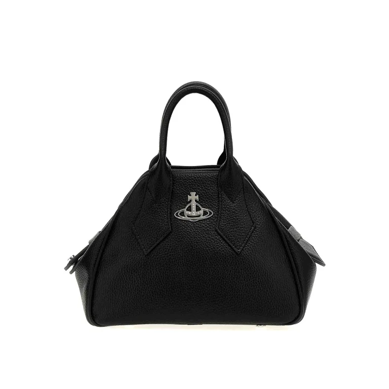 Bolso Tote Vivienne Westwood - Negro