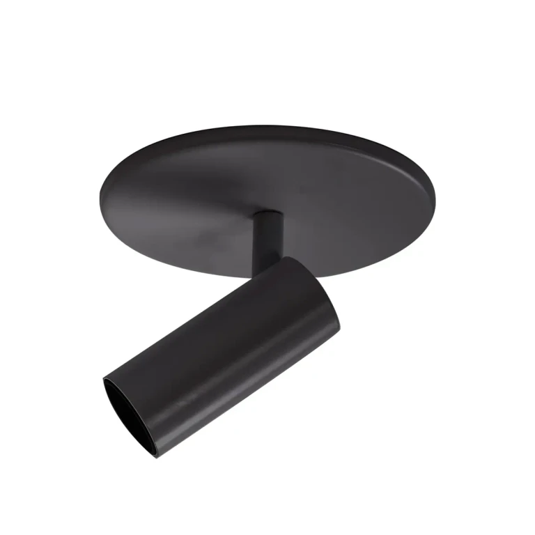 Kuzco Downey LED Ceiling Light in Black