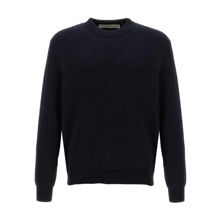 Golden Goose Pull Col Rond - Davis