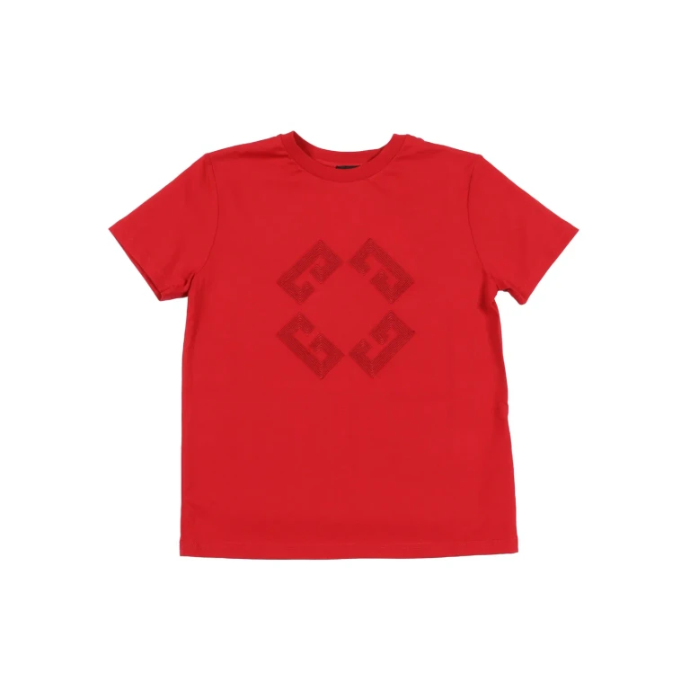 T-Shirt Kids color Red (H3096795H)