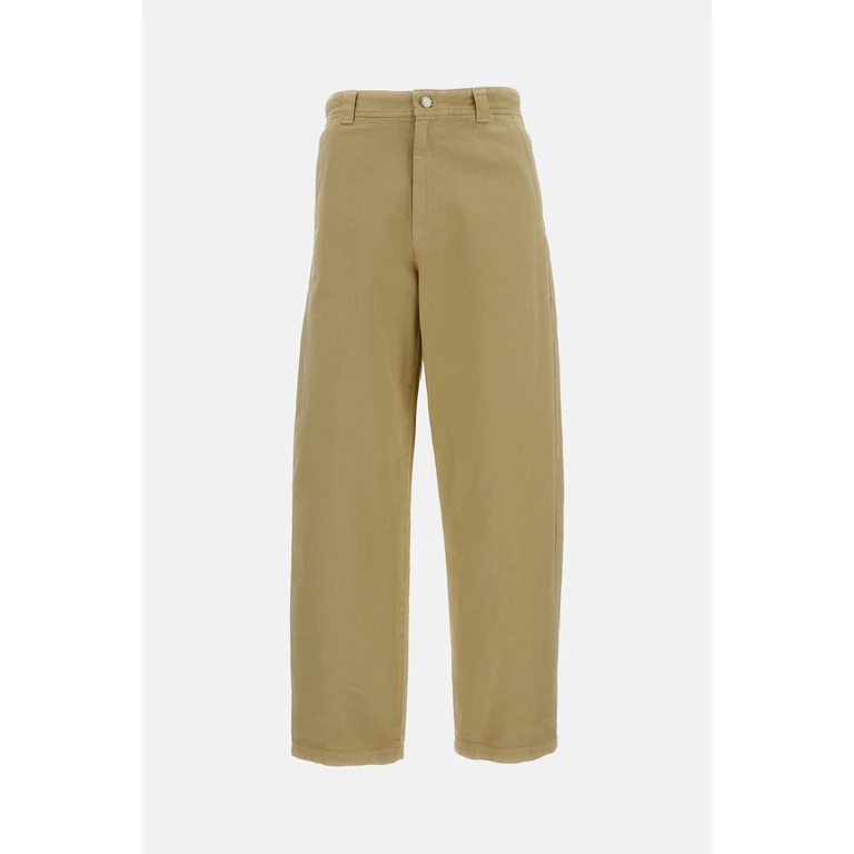 A. P.C. Beige Cotton Chino Pant