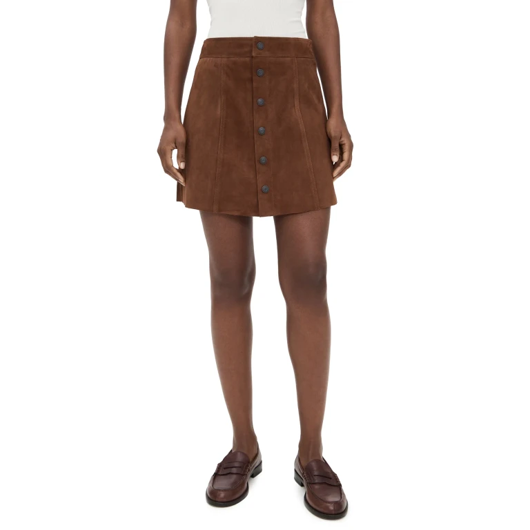 AG Evie Skirt Toffee 27