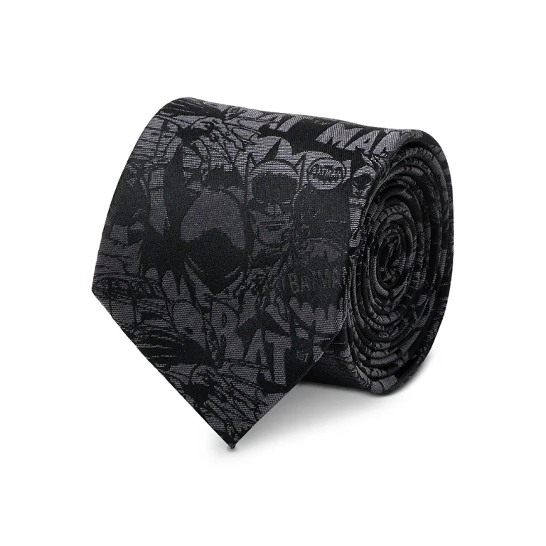 Cufflinks Inc Batman Comic Silk Classic Tie