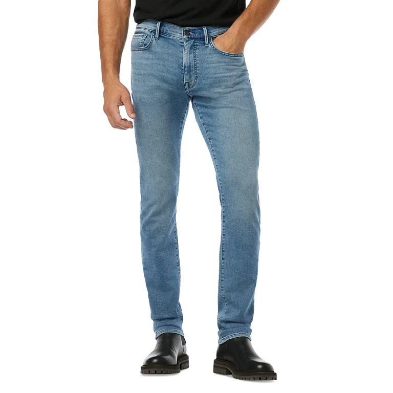 Joe's Jeans The Asher Slim Fit Jeans in Lirio Blue
