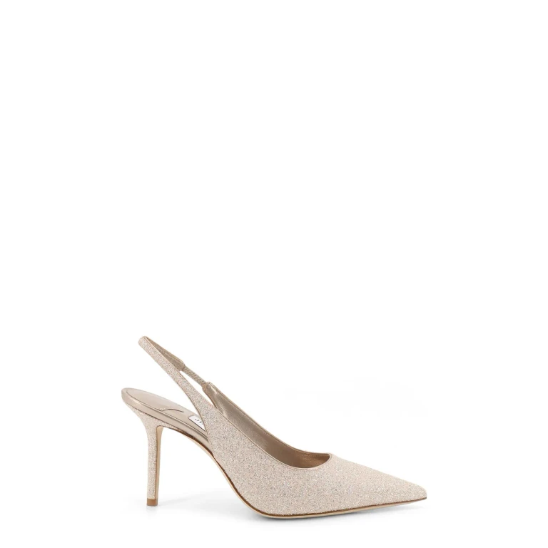 Jimmy Choo Love85 Caviar Glitter Pumps