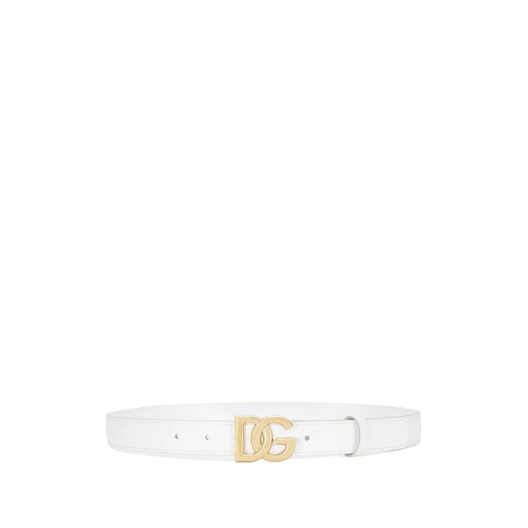 Dolce & Gabbana Belts Bordeaux - Women