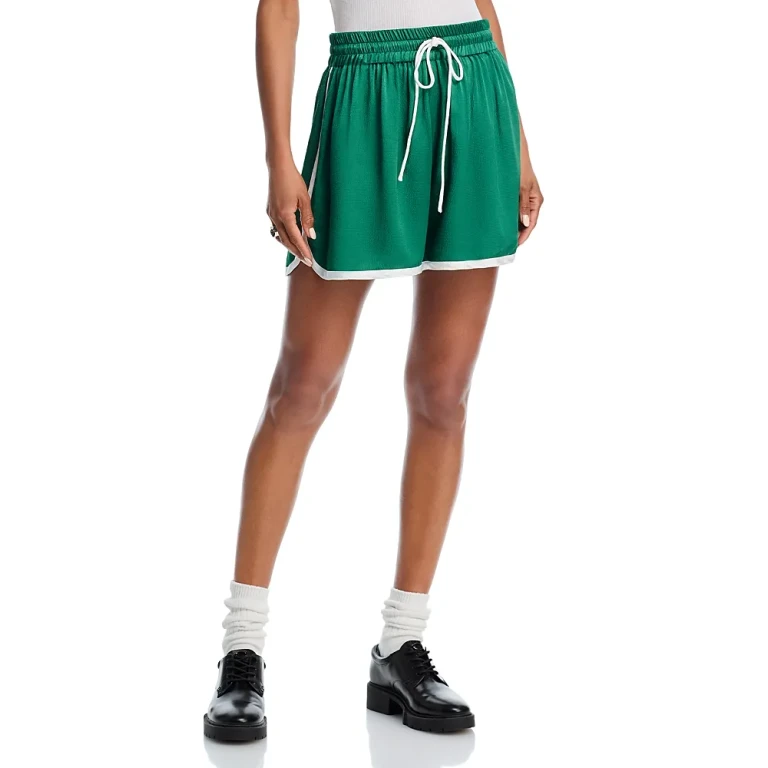 Essentiel Antwerp Hirginia Mini Shorts