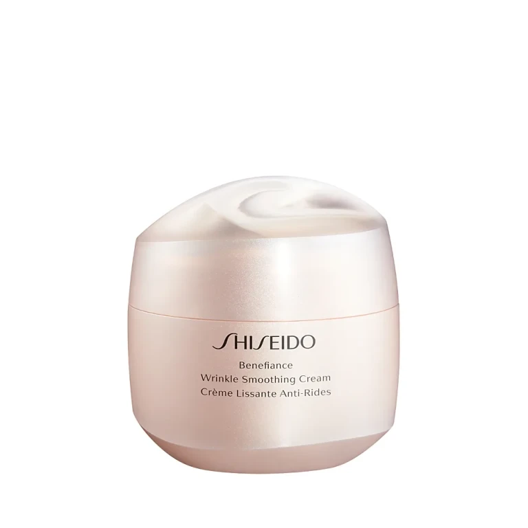 Shiseido Benefiance Wrinkle Smoothing Cream 2.5 oz.