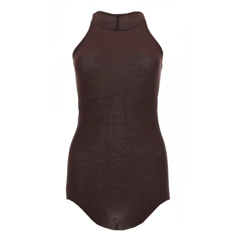 T-Shirt Woman color Brown (RP01F6101RC53)