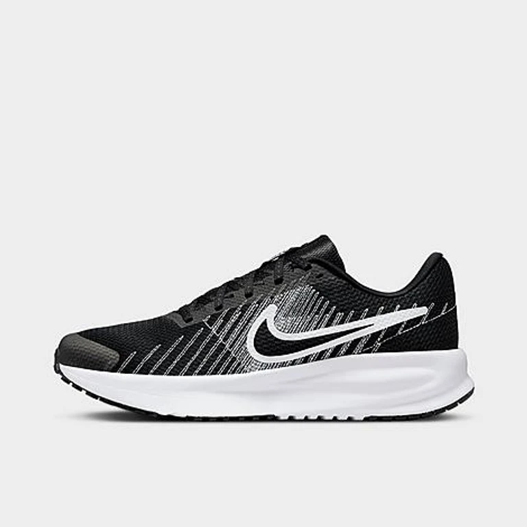 Nike Men's Run Defy Running Shoes in Black/Anthracite Size: 7.0