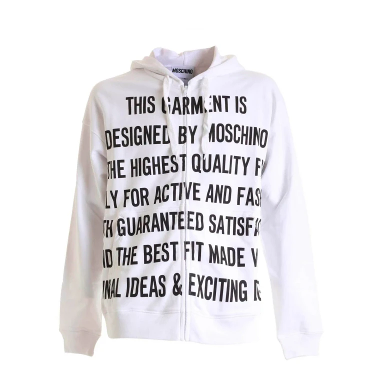 Moschino Couture! Damen-Sweatshirt