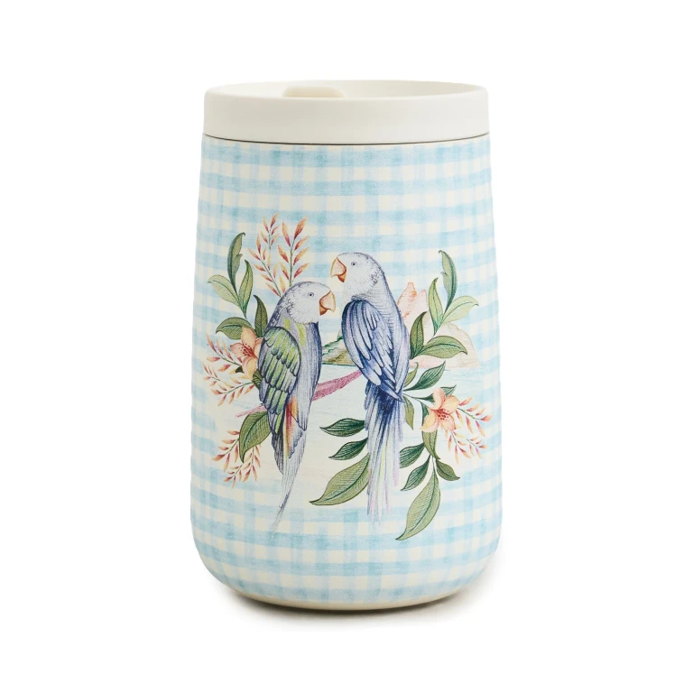 FARM Rio Retro Rio Stay Fresh Insulated Cup Multi One Size