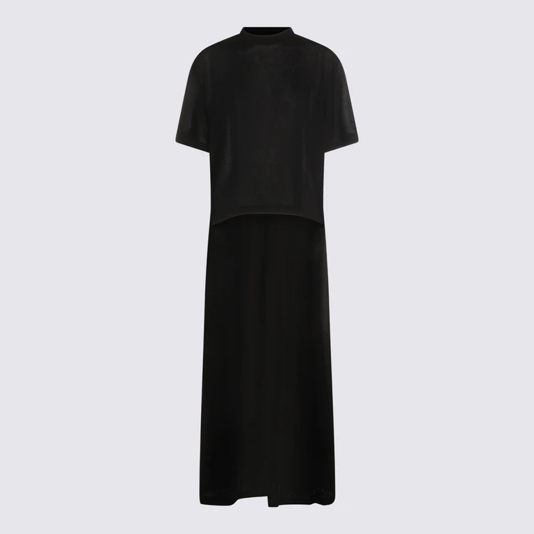 Balenciaga T-shirts and Polos Black Cotone - Women