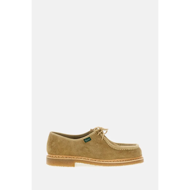 Brogue Shoes Men color Beige (213137)
