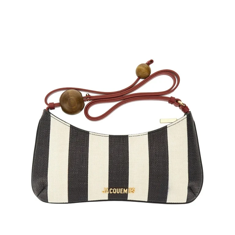 JACQUEMUS 'Le Bisou Perle' ショルダーバッグ