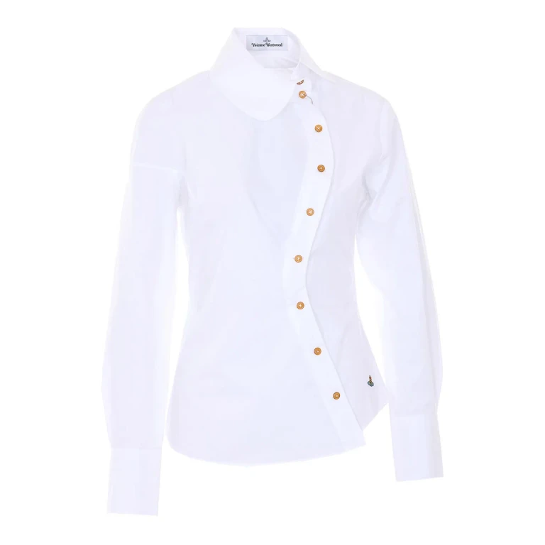 Vivienne Westwood Chemise - Blanc