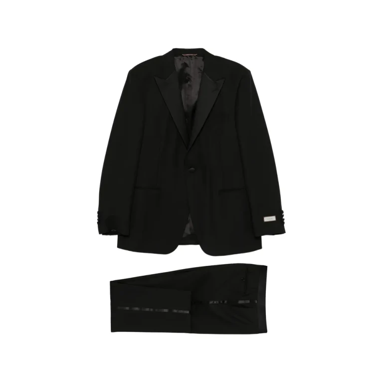 Canali Tuxedo Jumpsuit